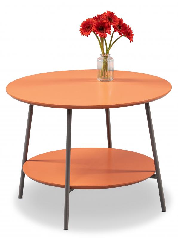 M2 Couchtisch Olli rosa / pink
