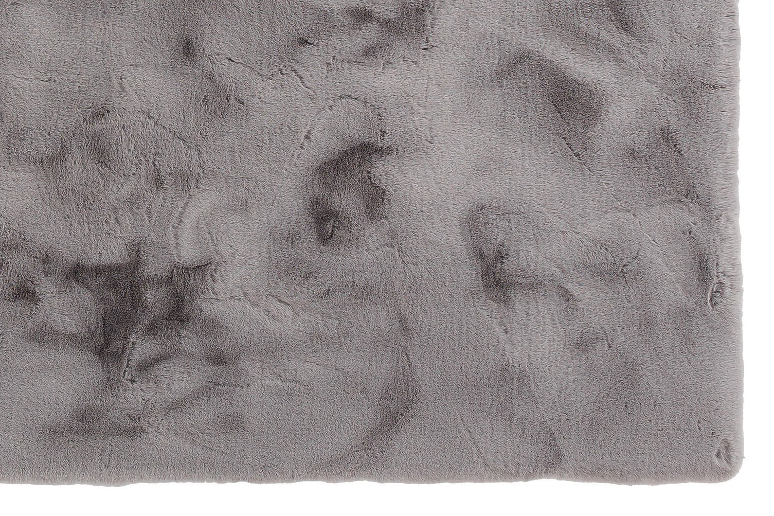 Schöner Wohnen Kollektion Teppich rechteckig Tender Grau 80 x 150 cm