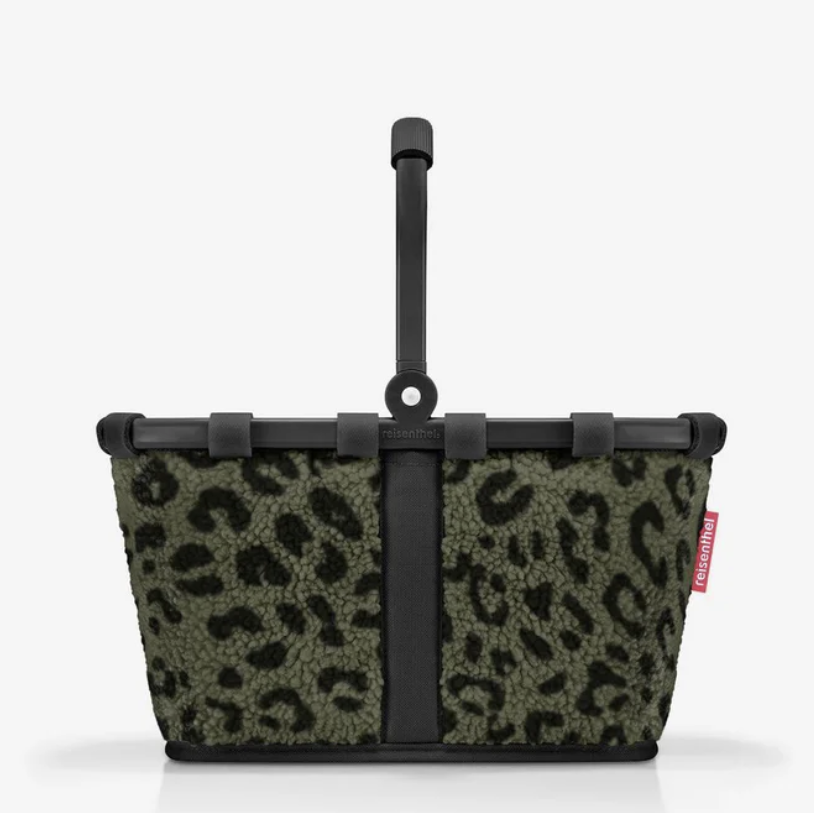 reisenthel Carrybag XS - Teddy Leo Olive