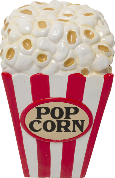 Hocker mehrfarbig - 30 x 30 cm - KARE Popcorn