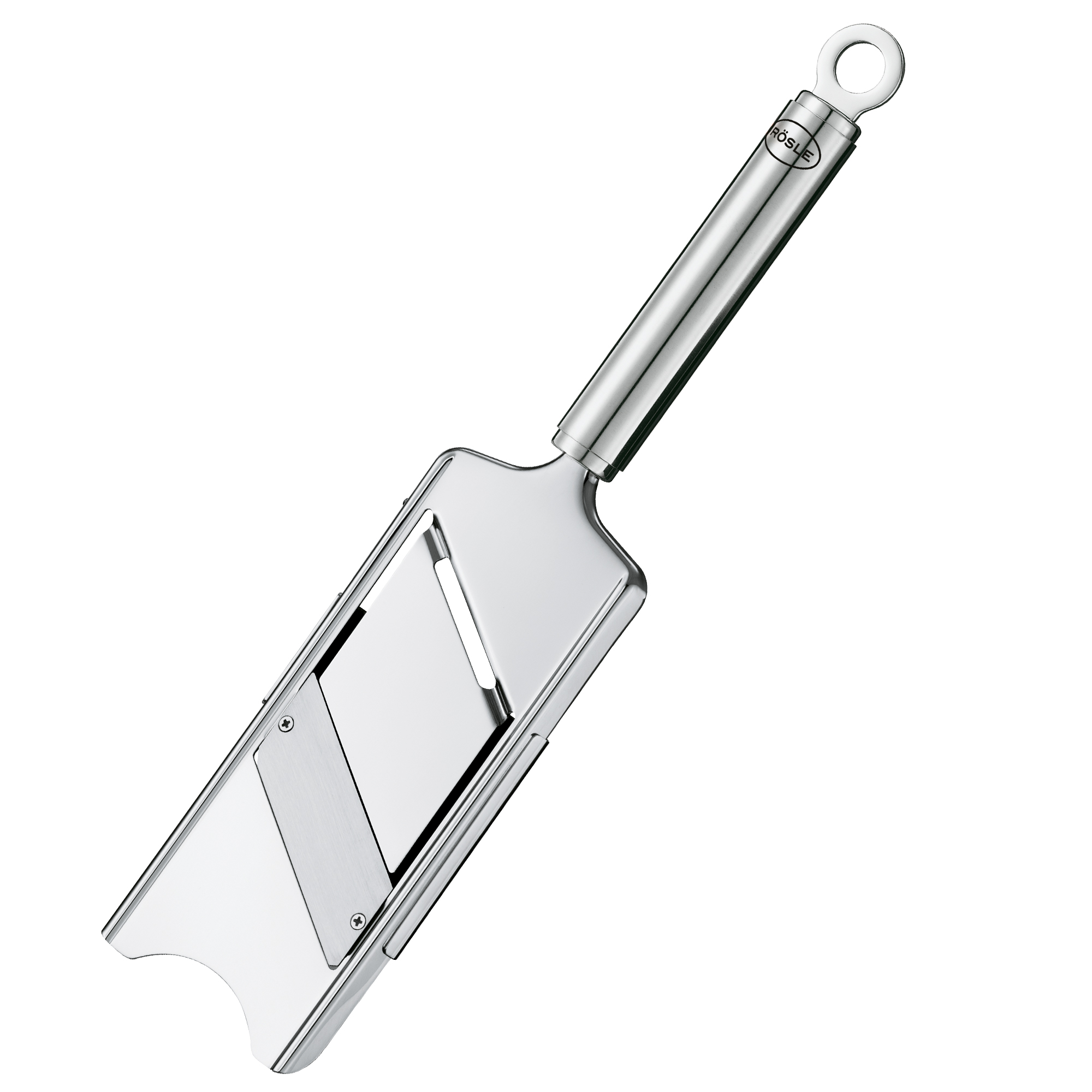 Rösle Edelstahl Gourmethobel 28cm