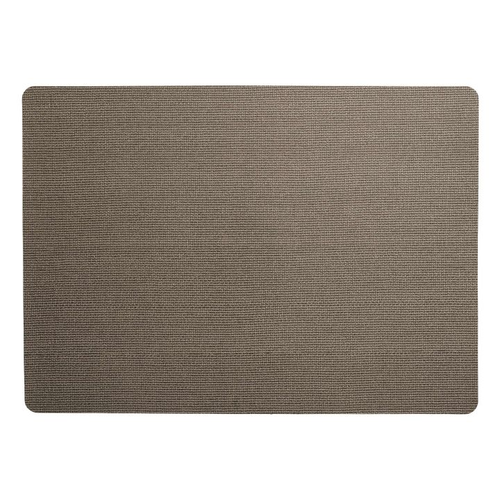 ASA Tischset sisal optic falafel braun 46 x 33 cm