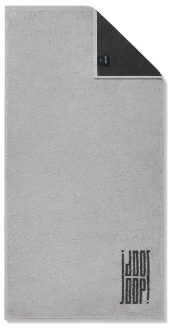 JOOP! Duschtuch 80x150cm -  Joop! Bars platin
