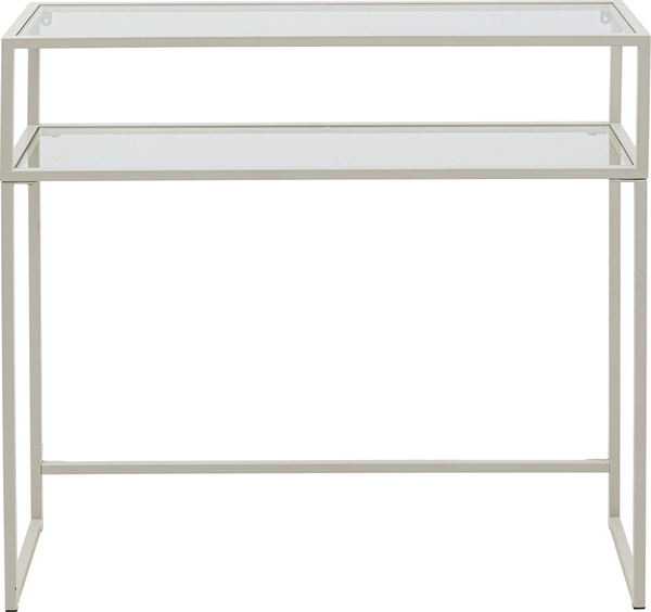 Konsole greige - 80 x 85 cm - KARE Loft Greige