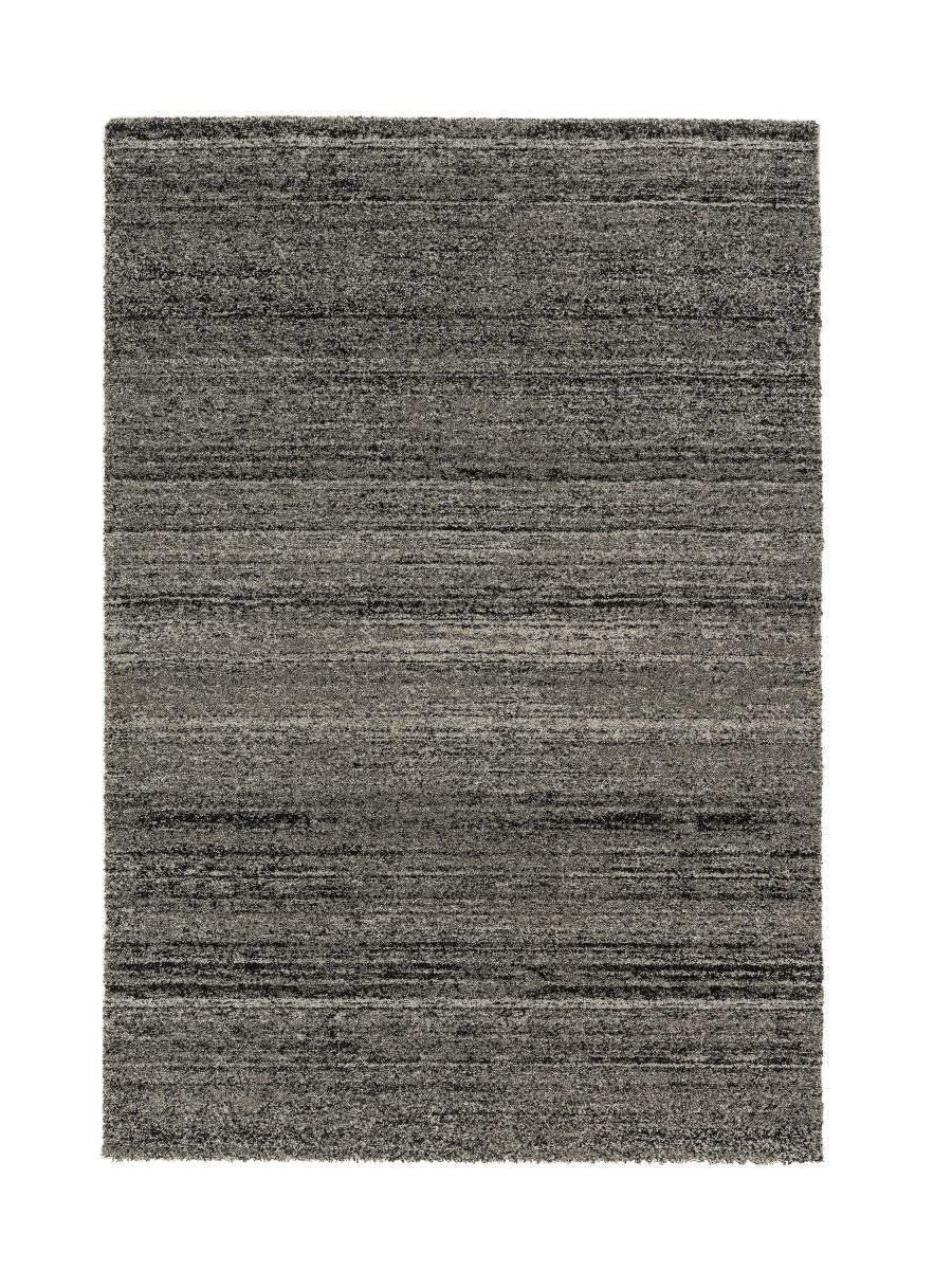 Astra Teppich Melange Anthrazit, 140 x 200 cm, Samoa 6870054150040