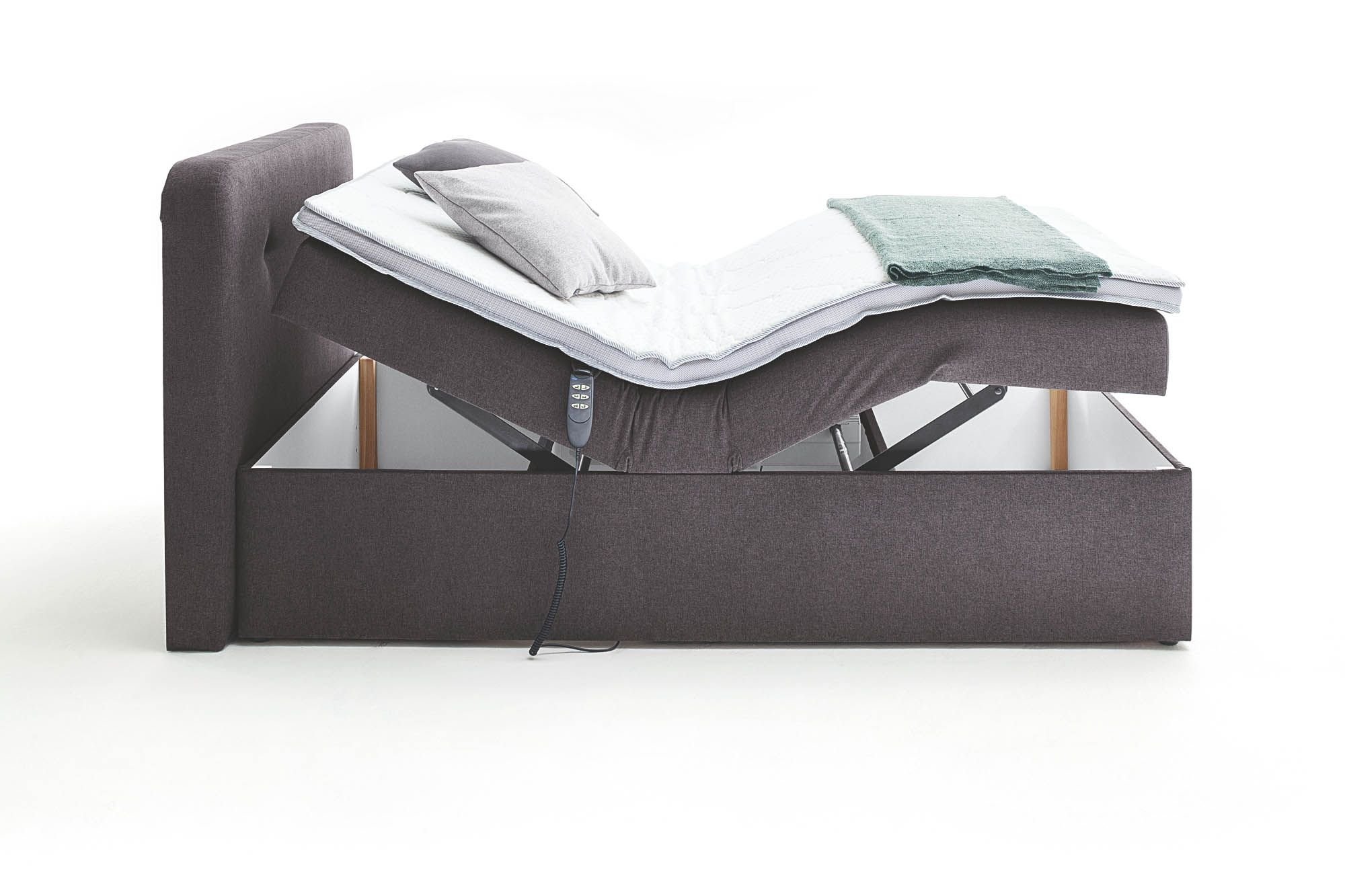 Sun Garden Bergen Boxspringbett  120 x 200 cm
