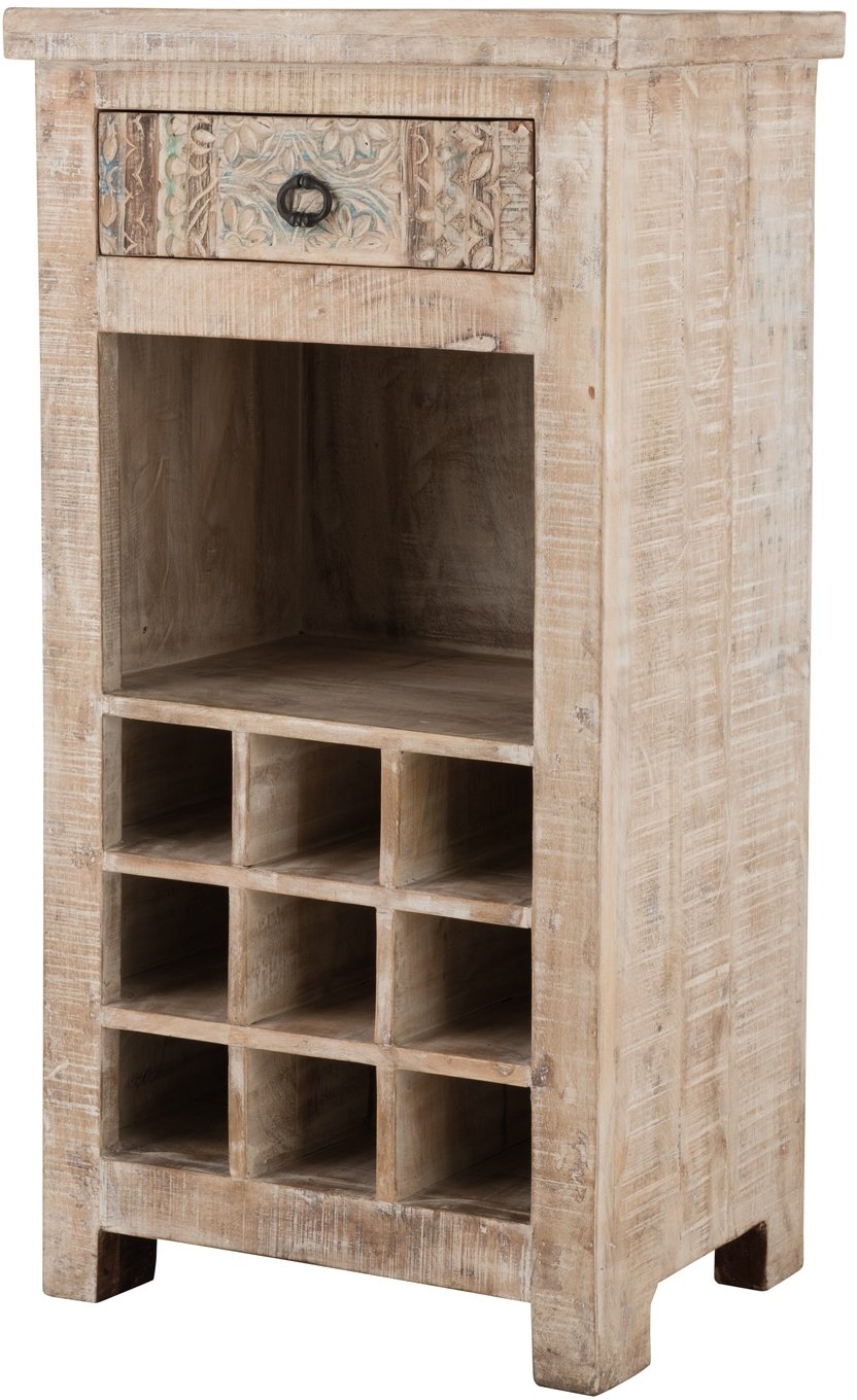 Unikat Weinregal Divari