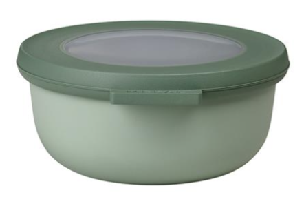 Mepal Multischüssel rund 350ml grün -  Cirqula nordic sage