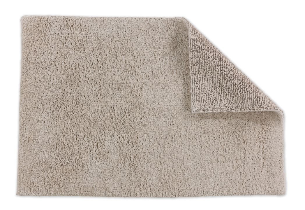 Schöner Wohnen Kollektion Badteppich Uni Beige , 67 x 110 cm, 1940070190006/18868
