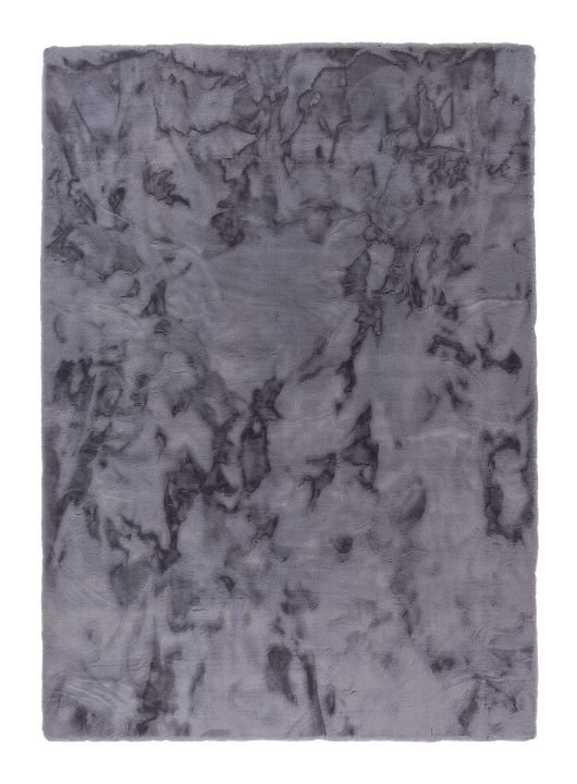 Schöner Wohnen Kollektion Teppich rechteckig Tender Anthrazit 120 x 180 cm