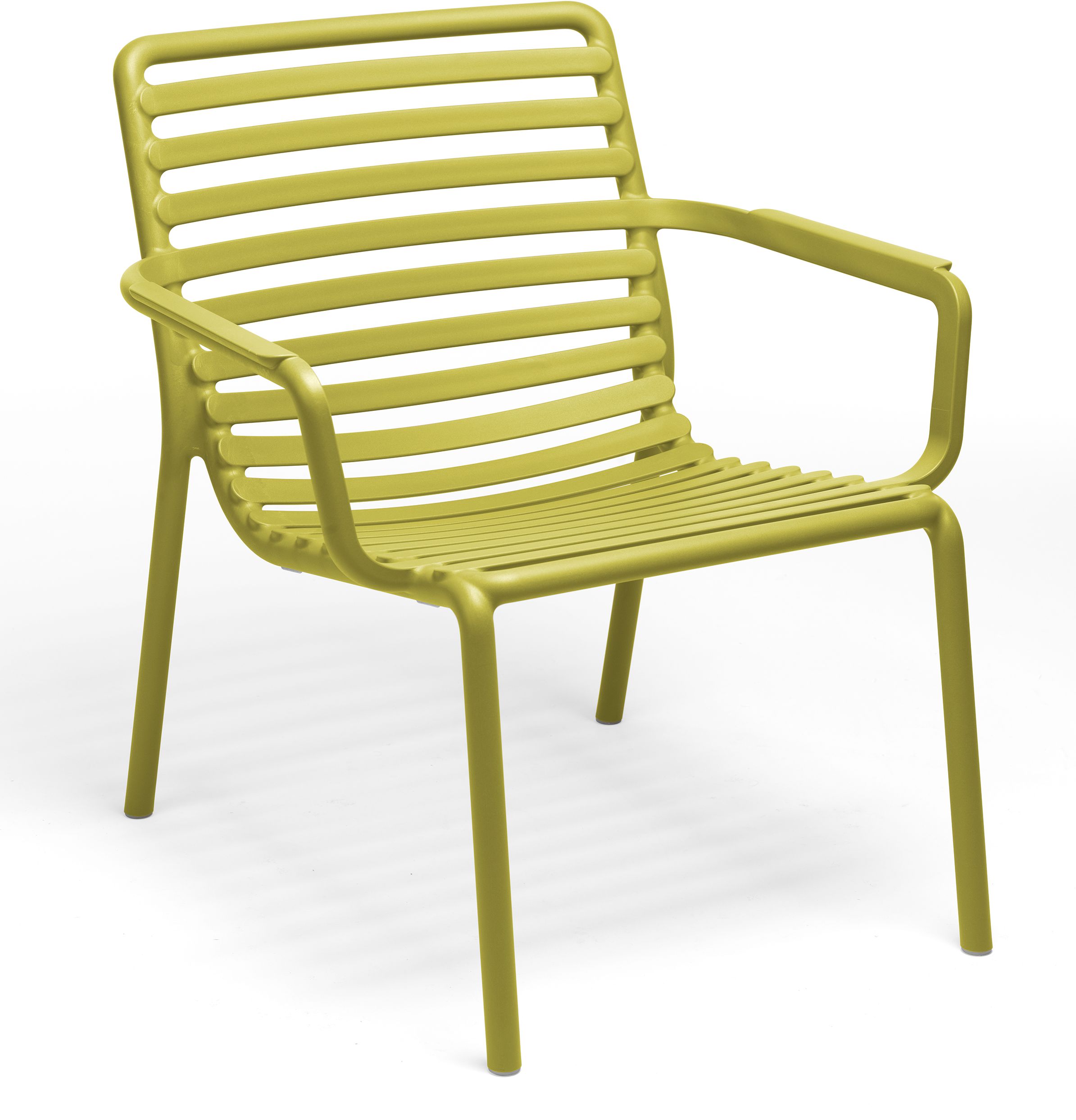 Nardi Sessel DOGA Relax gelb 70x76 cm