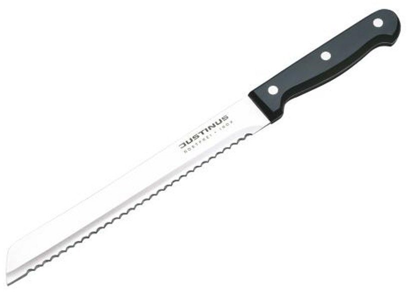 Justinus Brotmesser Küchenchef 21 cm