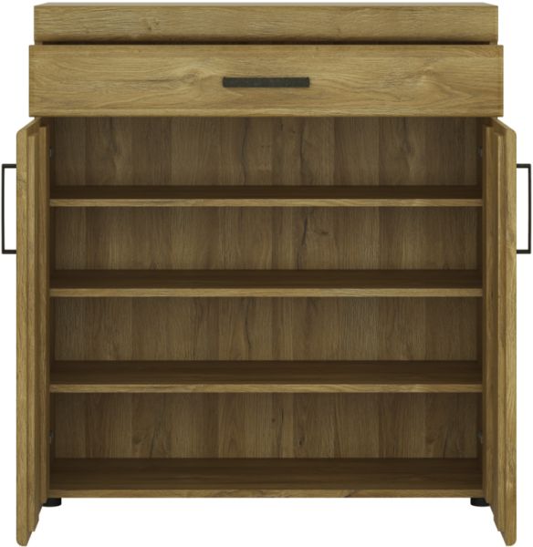 Schuhschrank Cortina mit Schublade