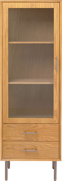 Vitrine natur - 55 x 170 cm - KARE Livorno