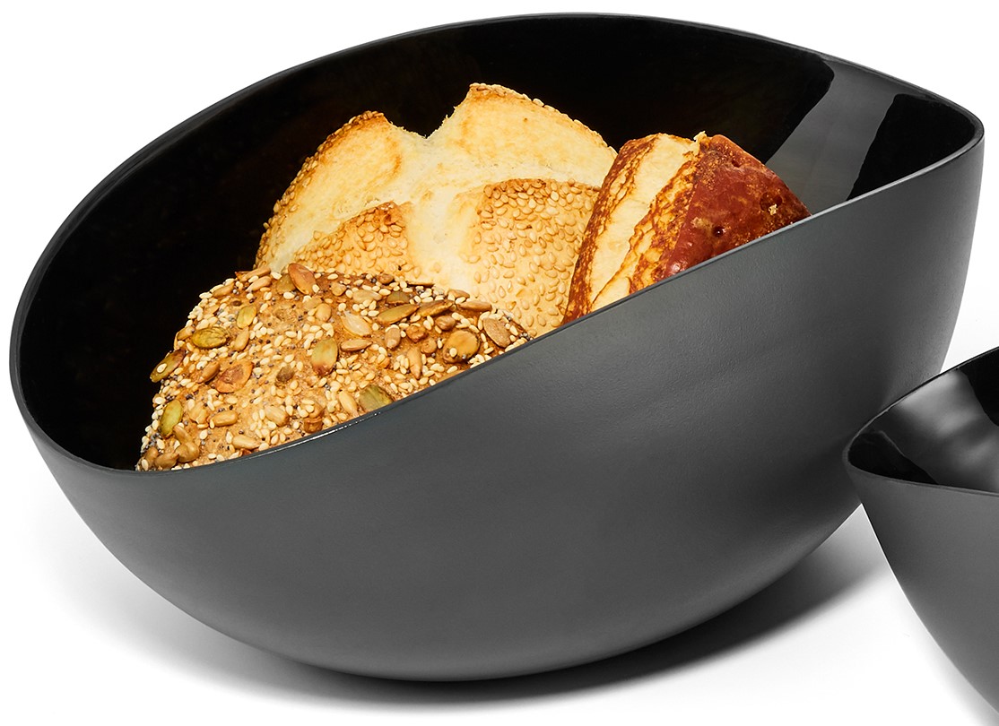 Philippi Brotkorb M Pane aluminium 31 x 20 cm
