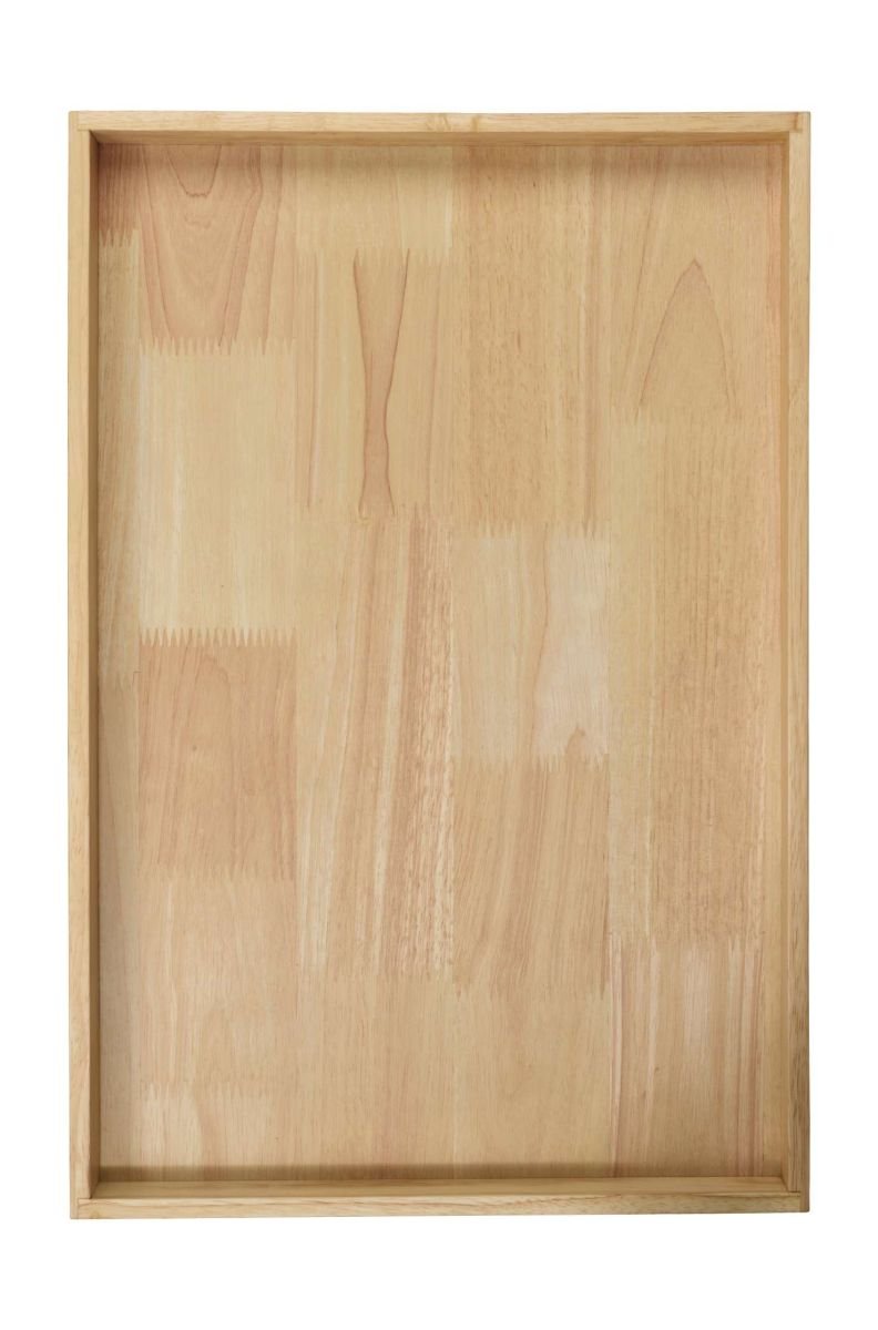 Holztablett Wood