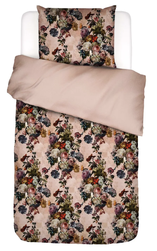 Essenza Darling pink Karli Duvet Cover 135x200