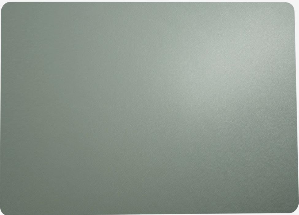 ASA Tischset Lederoptik mint 46x33cm