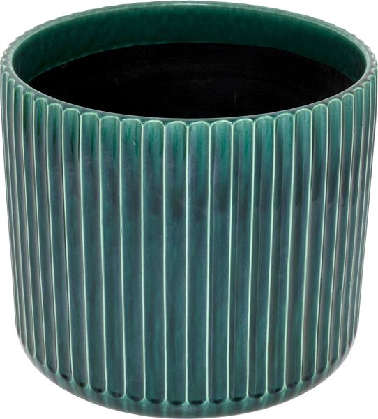 Vase grün - 39 cm - KARE Cali Grün