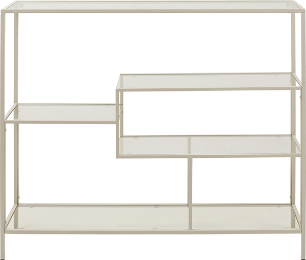 Regal greige - 115 x 100 cm - KARE Loft Greige