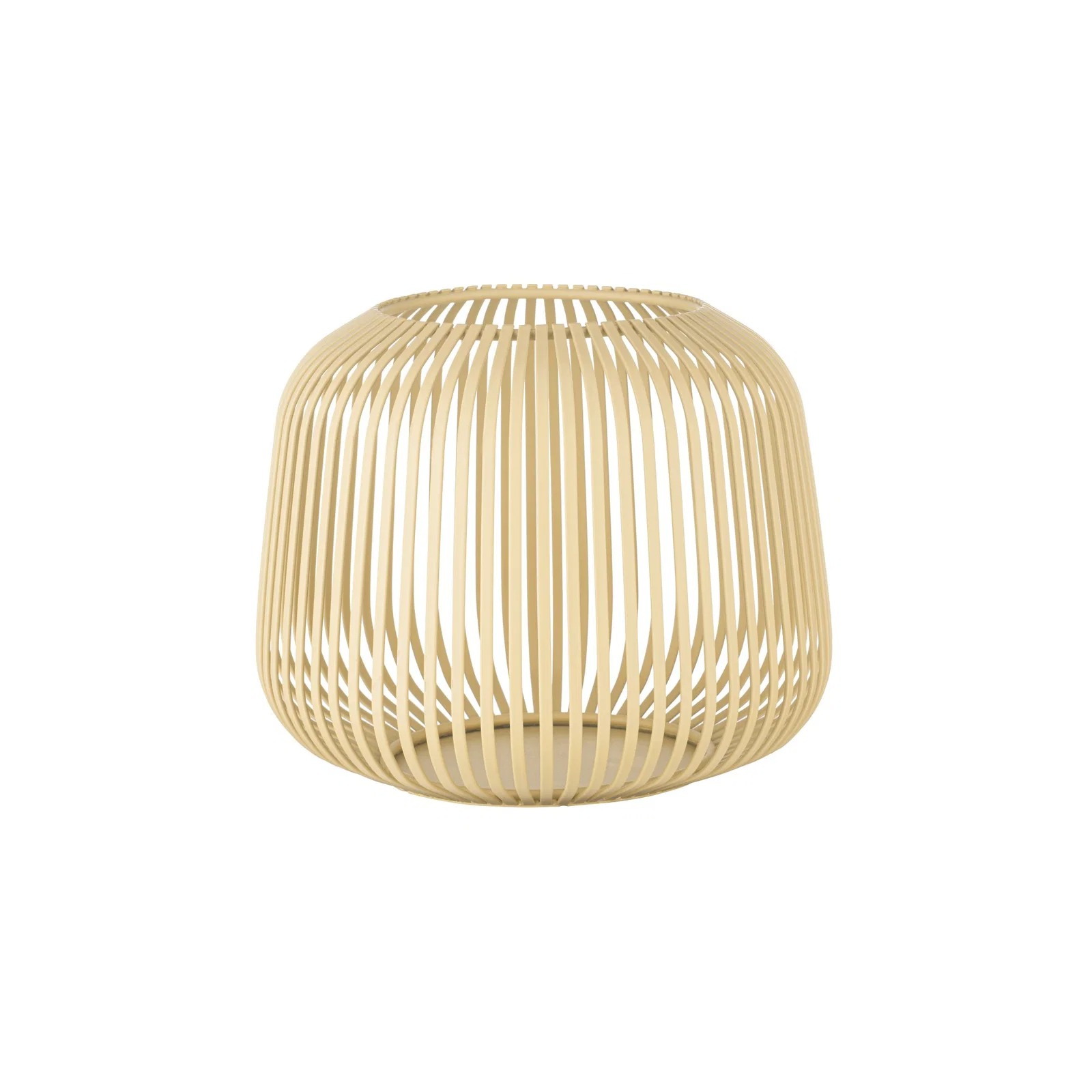 Laterne S New Wheat - Ø20,5cm. Höhe: ca. 17cm - Blomus Lito