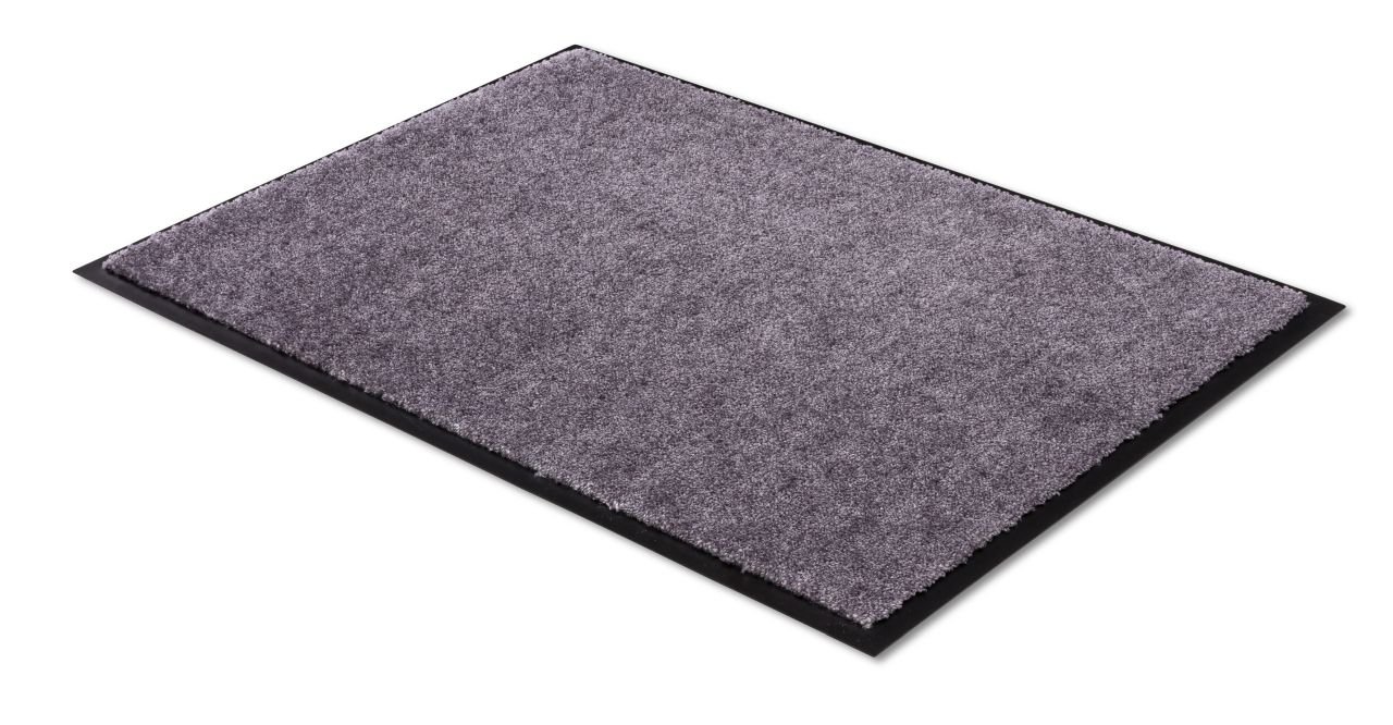 Schöner Wohnen Kollektion Fußmatte dunkelgrau, 67 x 100 cm, Miami 1688068042