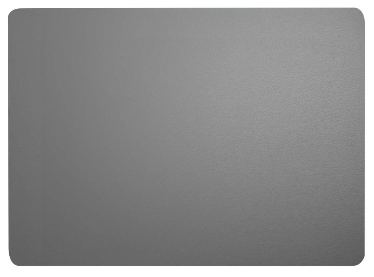 Tischset Placemats Leather Optic