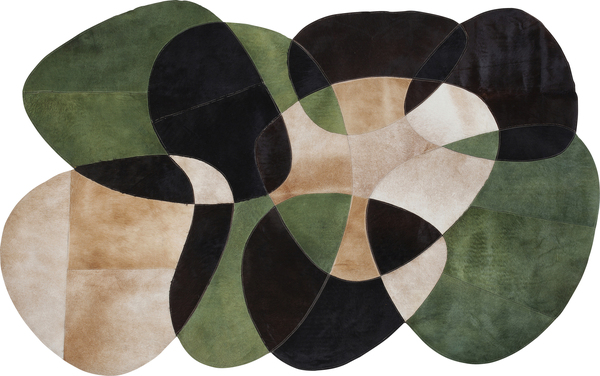 Teppich beige - 170 x 240 cm - KARE Ovado Colore