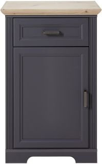 Innostyle Schuhschrank Jasmin graphit 65 x 102 cm