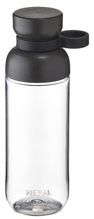 Mepal Trinkflasche 500l schwarz -  Vita nordic black