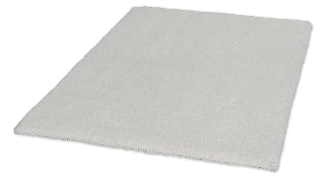 Schöner Wohnen Kollektion Badteppich Uni Creme , 60 x 90 cm, 1940055190000/18859
