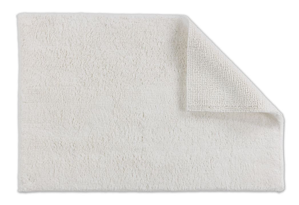 Schöner Wohnen Kollektion Badteppich Uni Creme , 67 x 110 cm, 1940070190000/18866