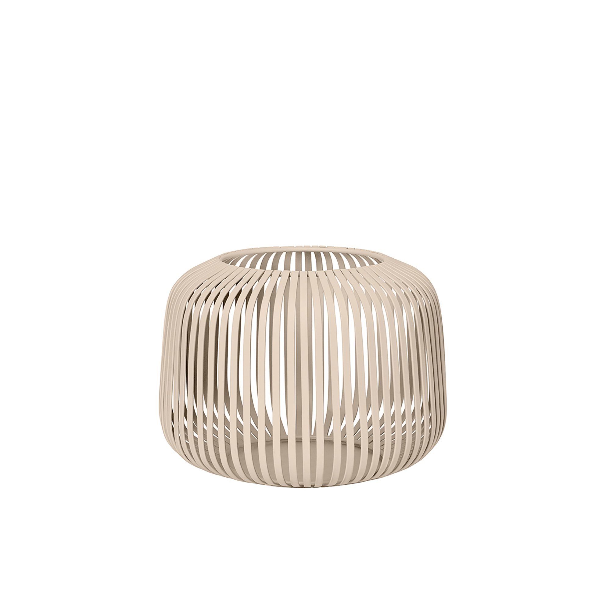 Laterne XS Nomad - Ø14cm. Höhe: ca. 10,4cm - Blomus Lito