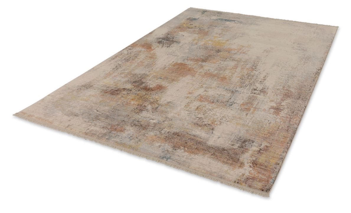 Schöner Wohnen Kollektion Teppich beige, 133 x 185 cm, Mystik 6305092199006