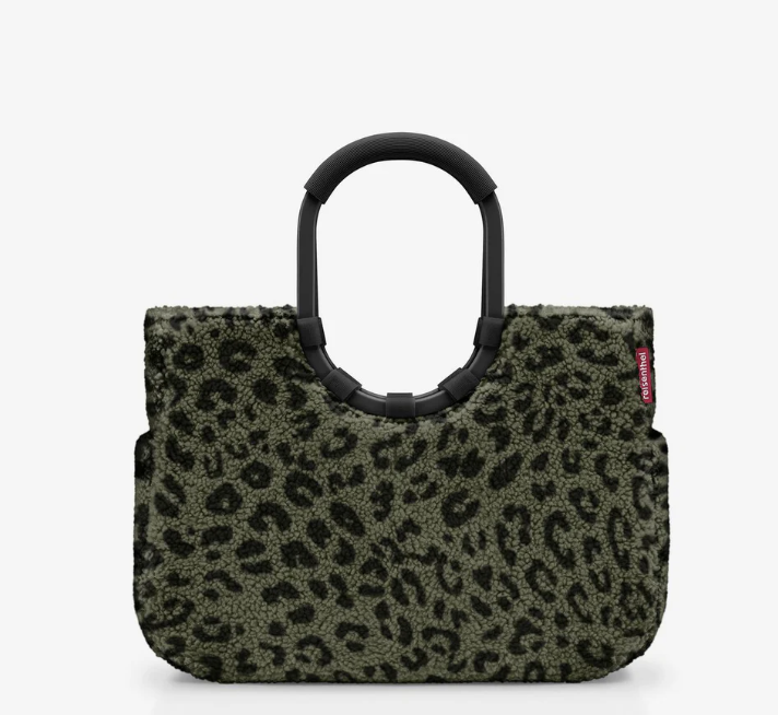 reisenthel Loopshopper L - Teddy Leo Olive