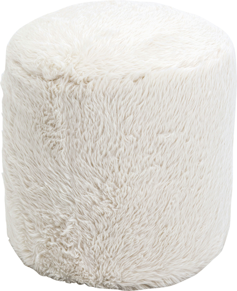 Hocker creme - Ø39 cm - KARE Mika High