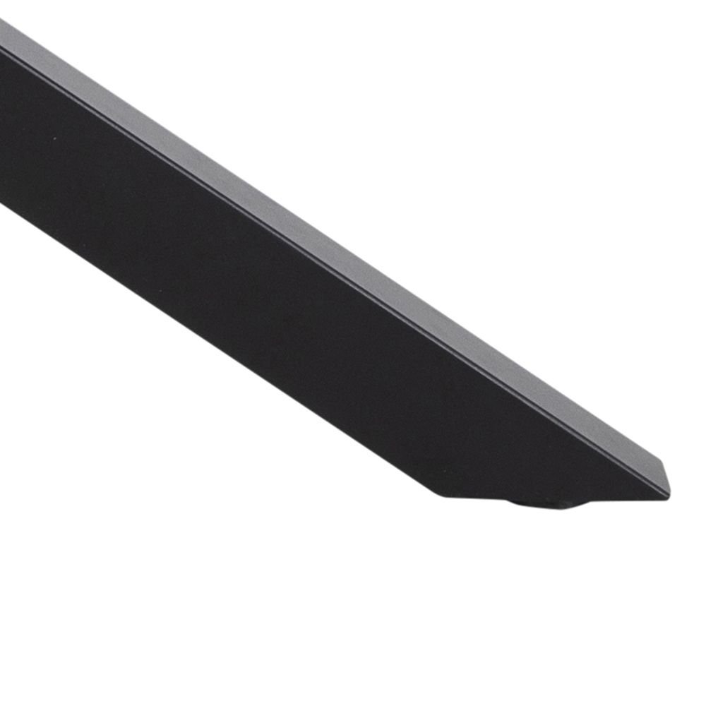 Actona Company Esstisch Heaven schwarz 200 x 100 cm