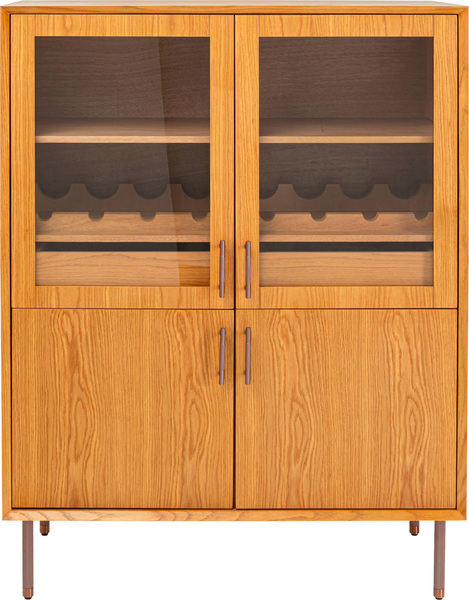 Vitrine natur - 100 x 140 cm - KARE Livorno