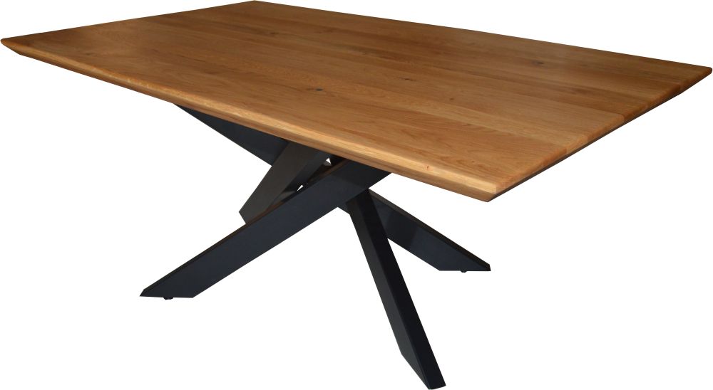 Elfo Couchtisch Sherye Wildeiche 115x65 cm