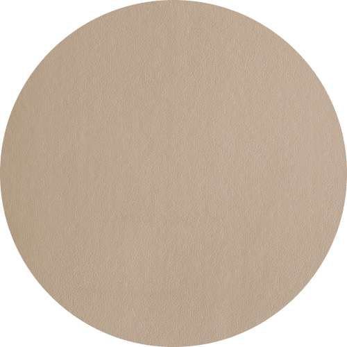Tischset Placemats Leather Optic