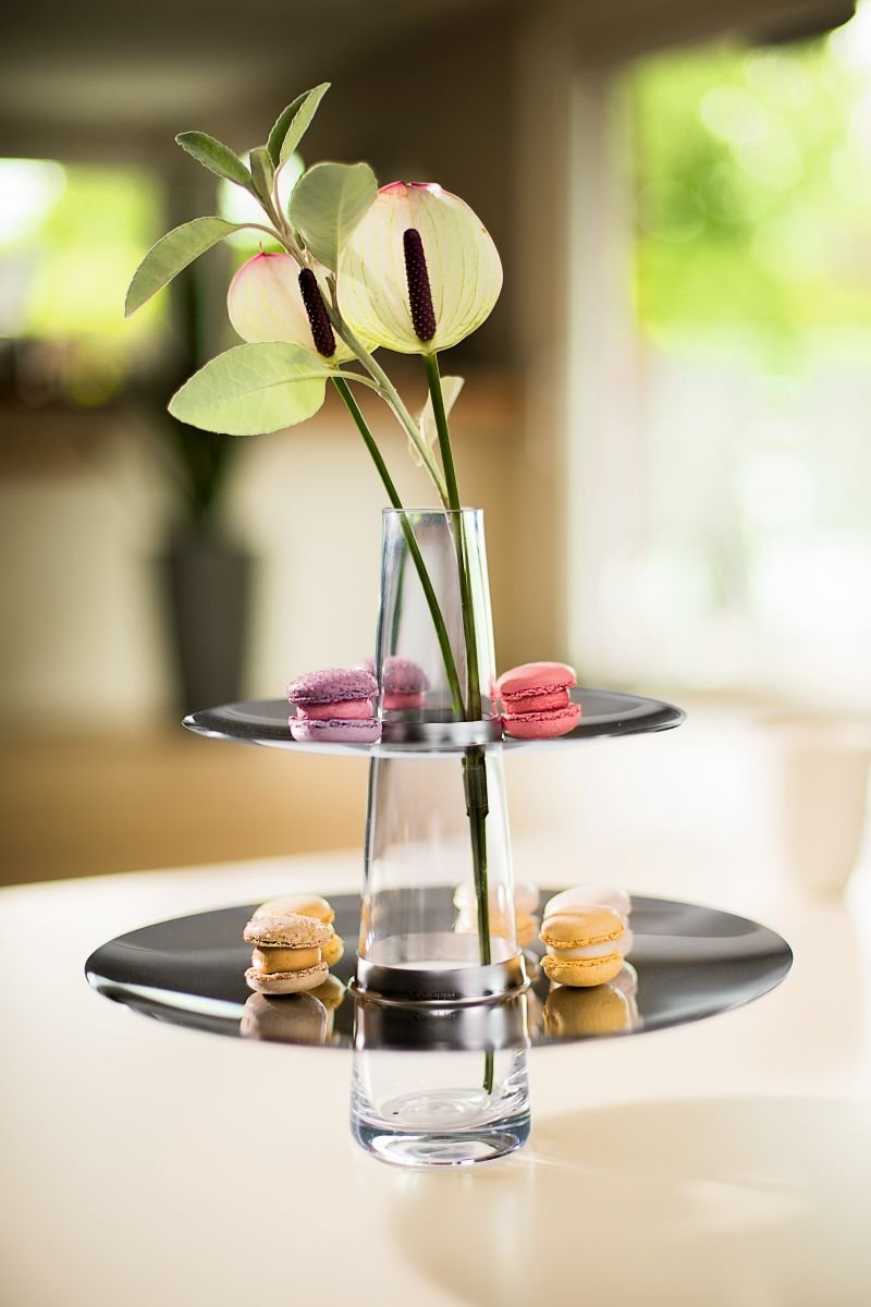 Philippi Etagere + Vase Fontaine