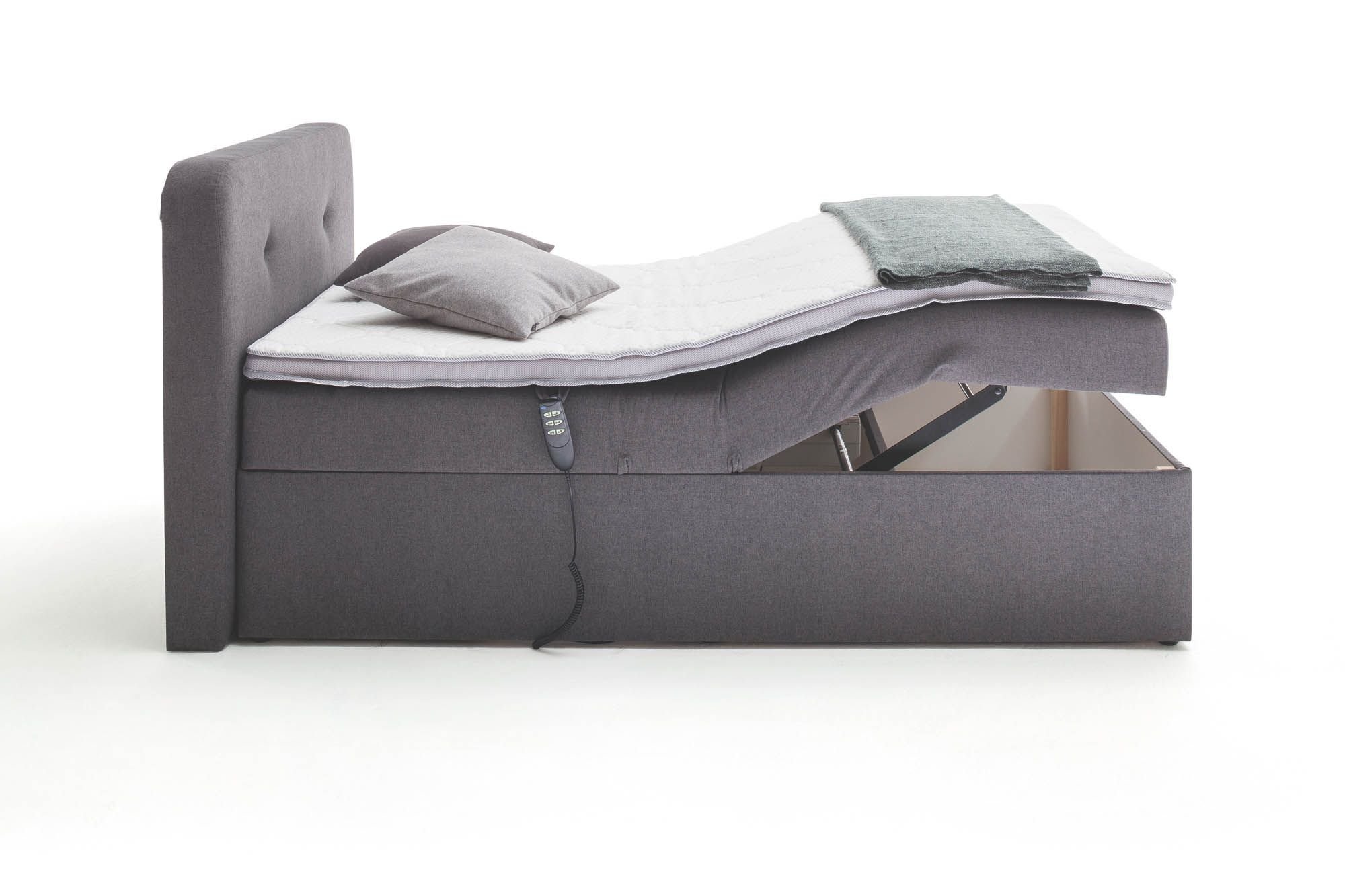 Sun Garden Bergen Boxspringbett  120 x 200 cm