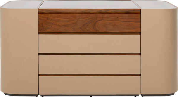 Kommode creme - 180 x 91 cm - KARE Groß Tango