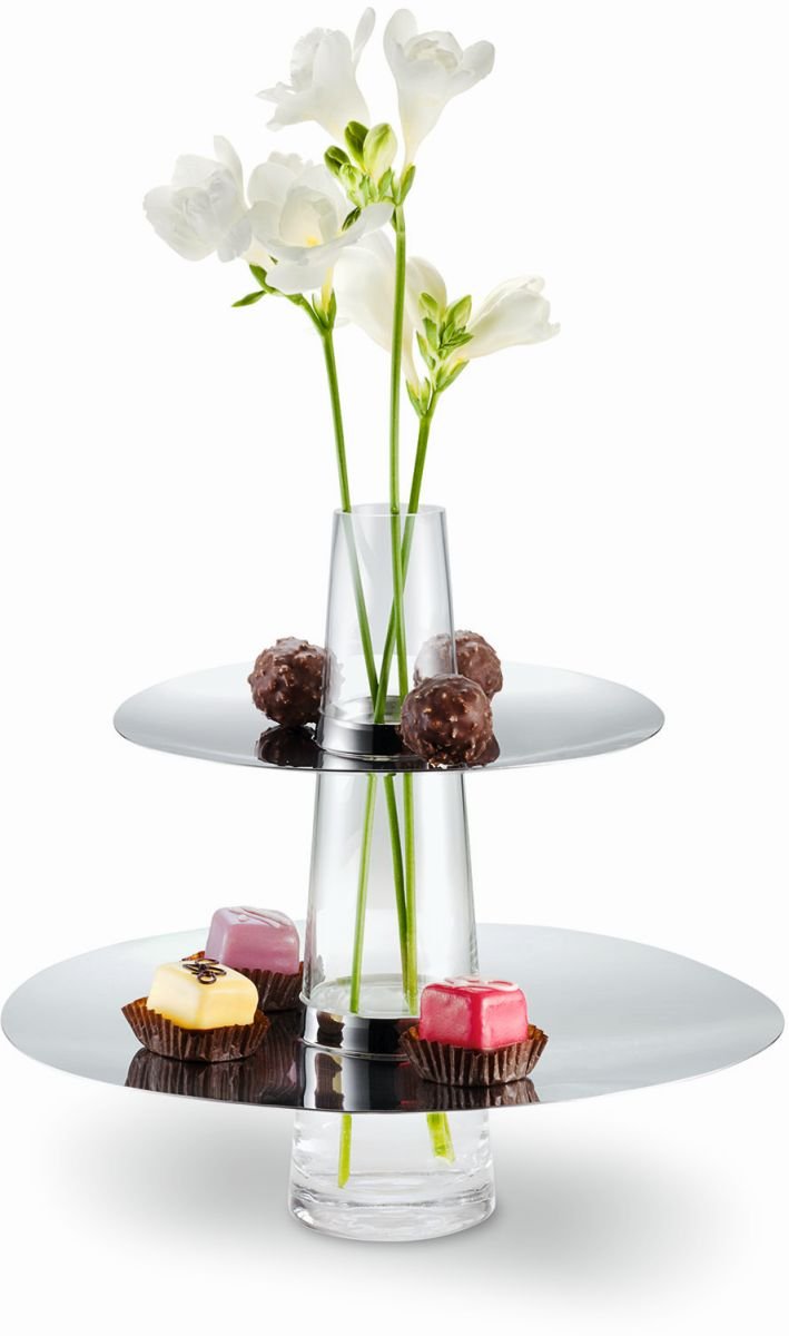 Philippi Etagere + Vase Fontaine