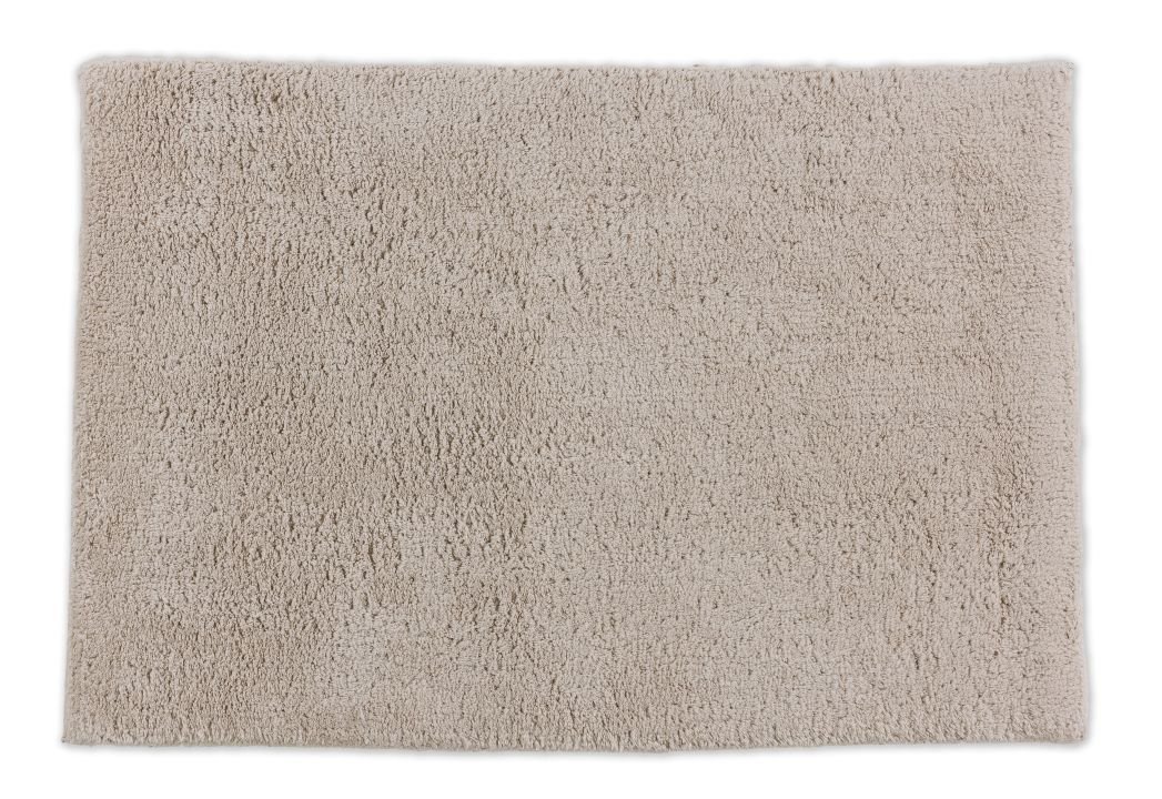 Schöner Wohnen Kollektion Badteppich Uni Beige , 60 x 90 cm, 1940055190006/18861