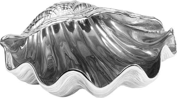 Schale silber - KARE Shell