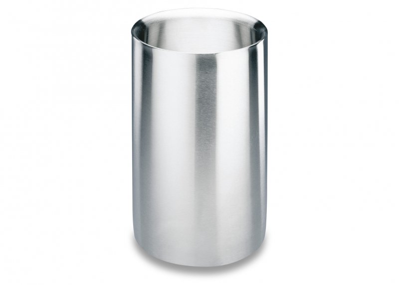 Justinus Champagner/Weinkühler Alba silber
