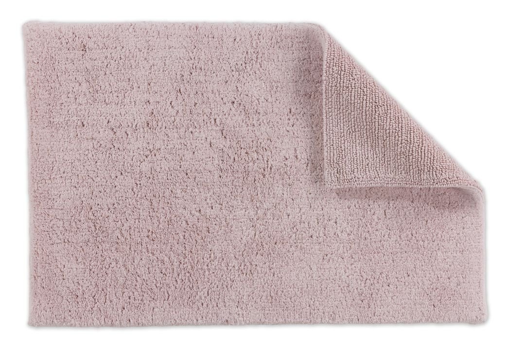 Schöner Wohnen Kollektion Badteppich Uni Rose , 40 x 60 cm, 1940015190015/18855