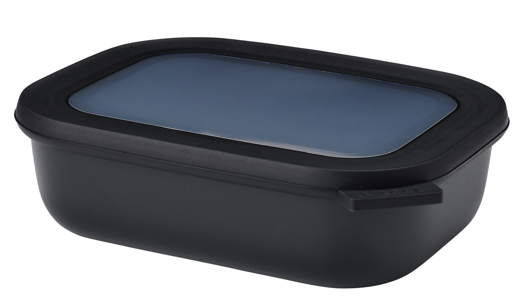 Mepal Multischüssel rechteckig 750ml schwarz -  Cirqula nordic black