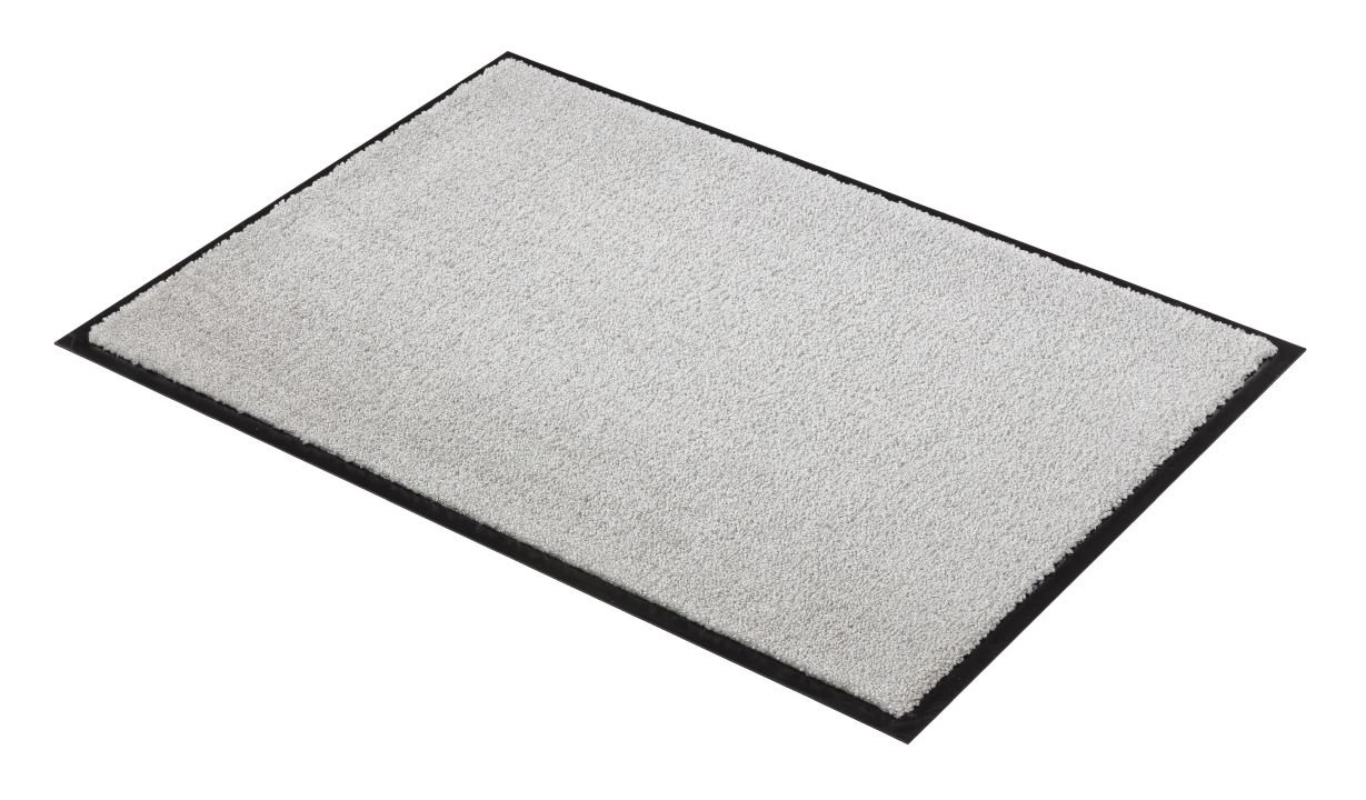 Schöner Wohnen Kollektion Fußmatte grau, 50 x 70 cm, Miami 1688040040